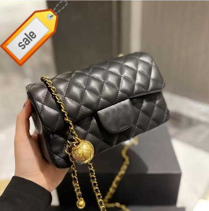 

Designer Bags 2022 Handbag Shoulder Chain Bag Clutch Flap Tot Bags Wallet Check Velour Thread Purse Double Letters Solid Hasp Waist Square Strip Factory direct sale