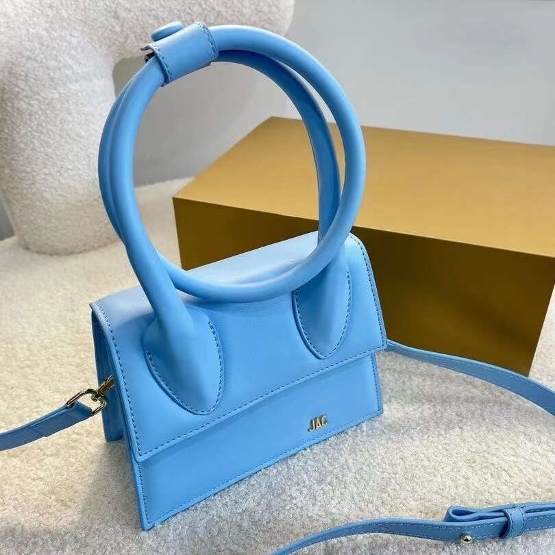 

Designer Bag Jacquemu Bag The Tote Jac Bags Jaquemu Luxury Wallet Shoulder Purse Crossbody Le Bambino Handbag Capacity Backpack ILB6 2022, 00