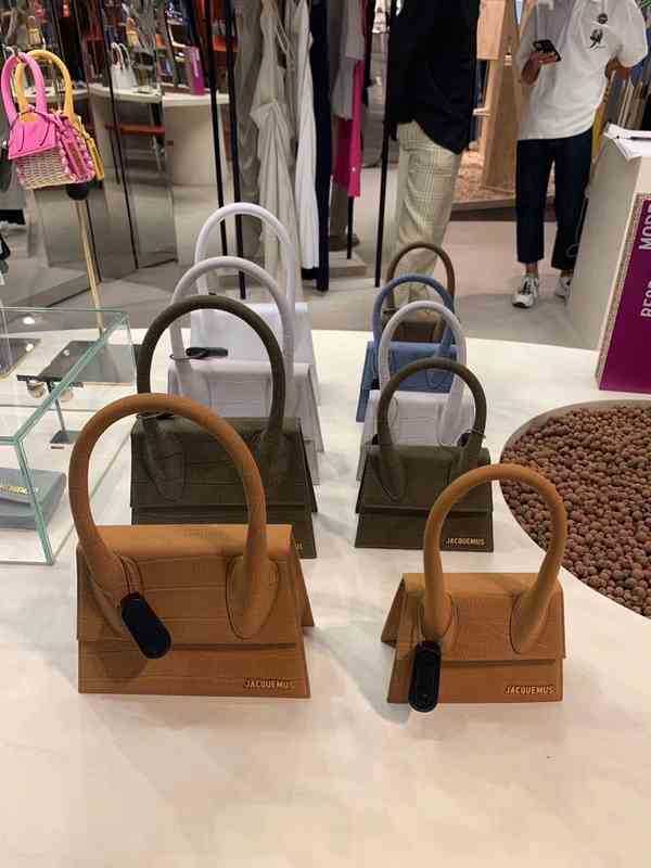 

Designer luxury Women Bags Jacquemu Bag The Tote JAC Bag Wallet Shoulder Purse Crossbody Classic Leather Bagshandbag Handbag Large Capacity 7AHigh Quality O0L4, No bag