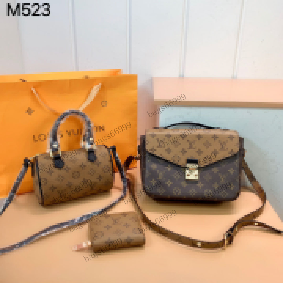 

Luxurys Designers Bags Women bag shoulder Messenger bags Classic Style Fashion Shoulder Lady Totes handbags purse wallet