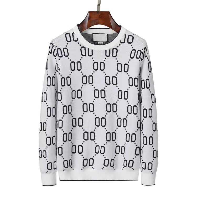 Mens Designers Sweater For Man Womens Designer Sweaters Hoodie Casual Sweatershirt Long Sleeve Men Women Sweaters Couple Pullover Letters Curve P