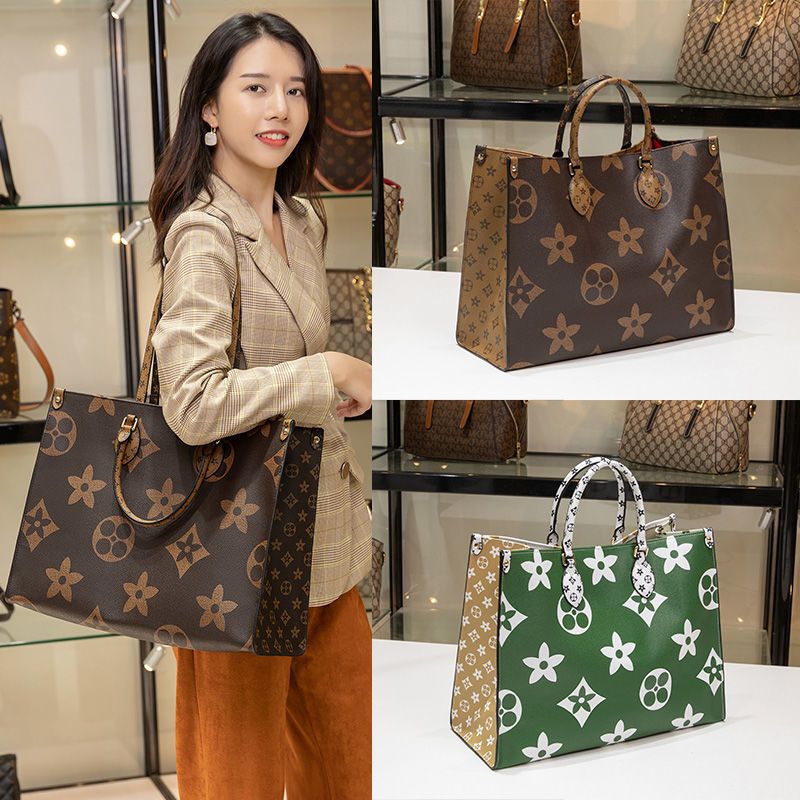 

Luxury totes designer bag womens handbag tote bag Crossbody Wallet ladies Casual Genuine Leather purses shoulder bags female Large handbags, Embossed black