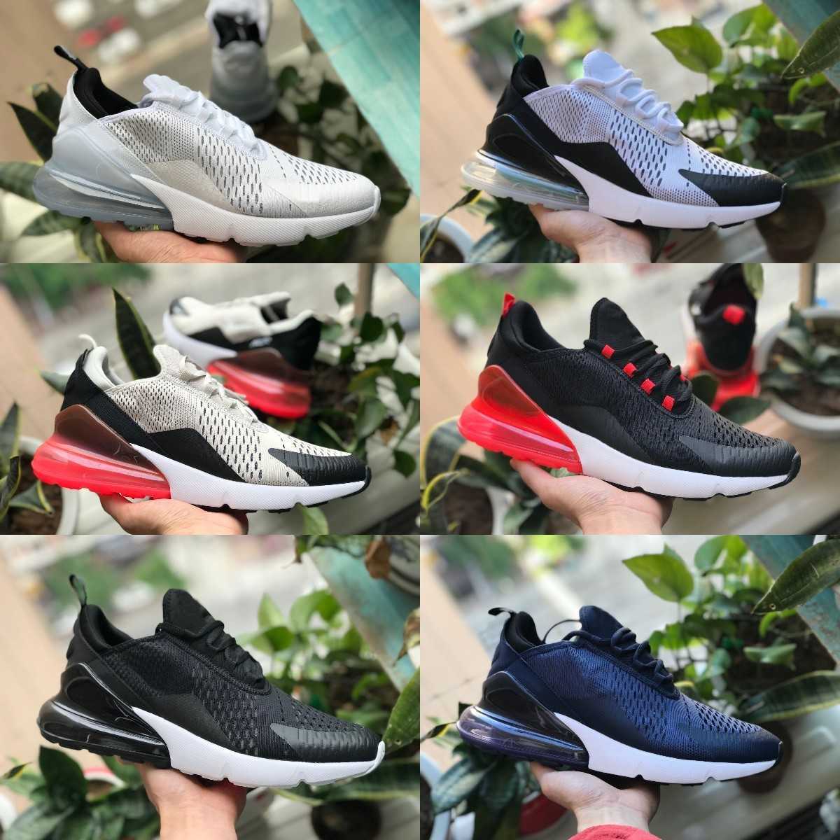 

Outdoor 270 Shoes Mens Tennis Runner Sneakers Triple Black White 270s Dusty Cactus Cactus Light Bone Barely Rose Volt Women Breathable Mesh Trainer Sports Designers, Please contact us