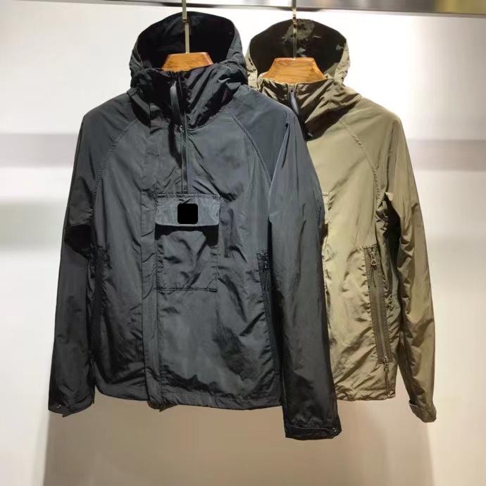 

Classical mens CPtopstoney Hoodies embroidered Letter Badge Womens sweatshirt 2color, Supplement (not shipped separately)