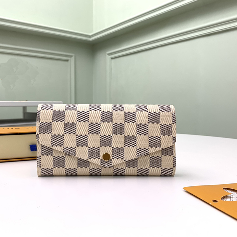 

Fashion Men Womens Designer Wallets Luxury Brand Cardholder Casual Coin Pocket Mens Purse Small Bags Card Holder For Women Standard Wallet#08/01, Qb4022#2