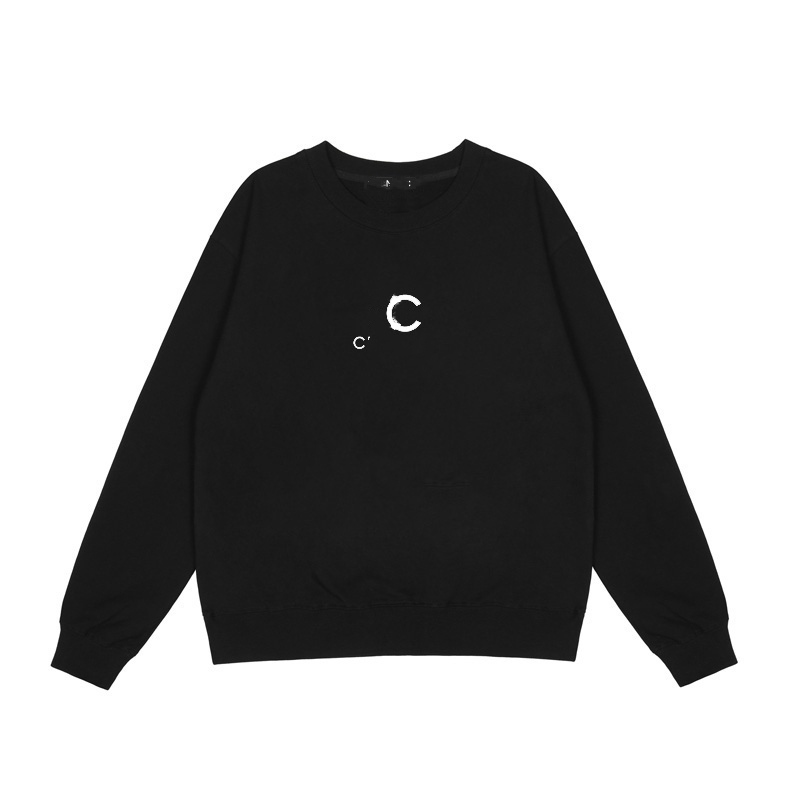 

Casual Men's Hoodies Sweatshirts Channel Winter Wrinkle Resistant Embroidered Balencaigaity Letters Fashion Long Sleeves 02-010