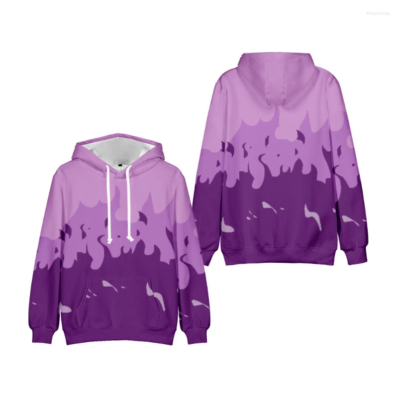 

Men' Hoodies Men' Hoodie Aphmau 3D Autumn Winter Men Women' Pullover Sweatshirt Purple And Red Merch 90s Youthful Clothes, Jl03375a06