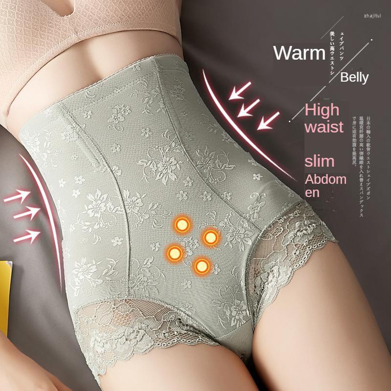 

Women's Shapers Women's Shaper Panties Sexy Lace Body With Zipper Double Control Underwear Women Shapewear Waist Trainer, Beige