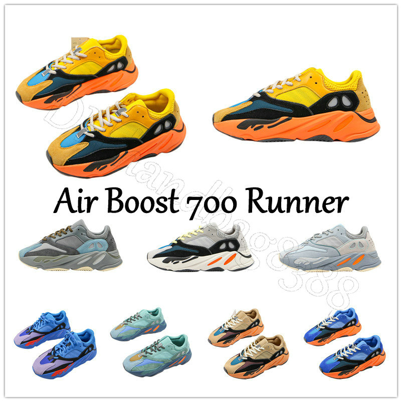 

HB8388 BOO ST 700 Sports Shoes Running Roller Clunky Sneaker Tennis Runner Basketball Fitnes Training Walking Hip hop High-Quality Dad shoes WOMEN MEN EURO 36-47 YZY07