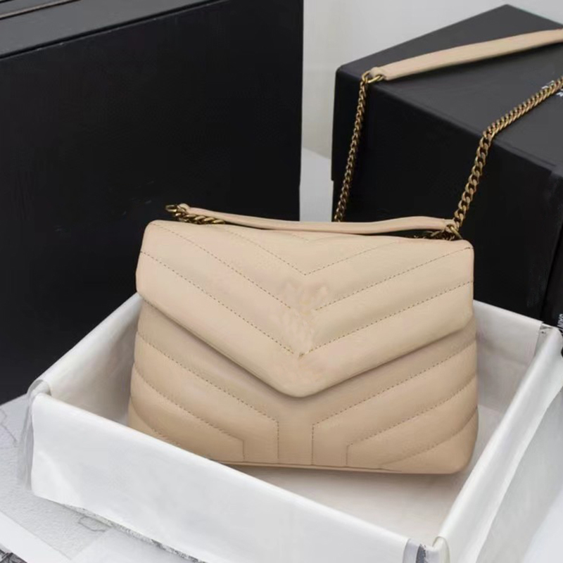 

Luxurys bag designer mini tote handbag metal chain envelope package fashion casual classic women's Shoulder Cross body bags, Black+gold hardware