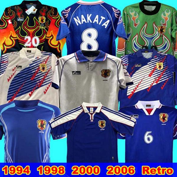 

NEW Soccer jerseys Japan Retro Soccer Jersey 1994 1998 2000 2006 Home #8 NAKATA KAZU NANAMI NAKAYAMA 2000 Euro Soccer Shirt 1998 World cup Footb, 2000 home size s-xxl