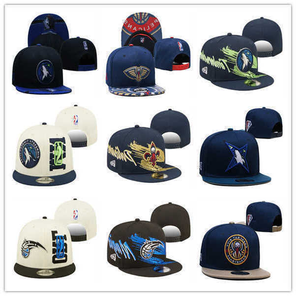 

Men Minnesota''Timberwolves''hat New Orleans''Pelicans''hat Orlando''Magic''hat navy Green blue black white red Basketball Snapbacks, Colour