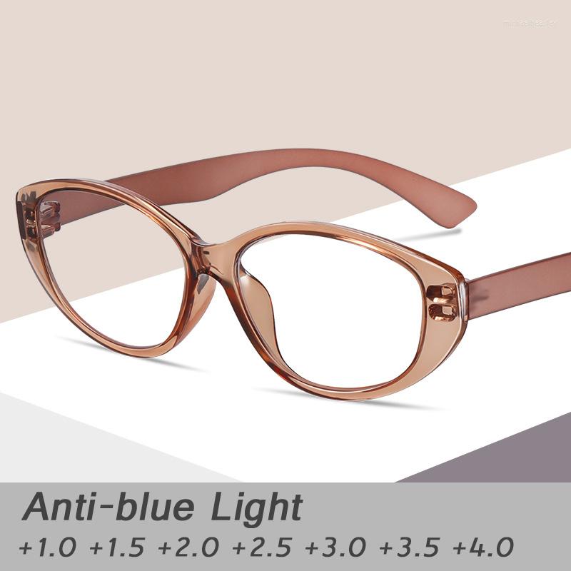 

Sunglasses Fashion Anti Blue Light Reading Glasses Presbyopia Men Women Vintage Optical Spectacle Eyeglasses Diopter 0 To 4.0
