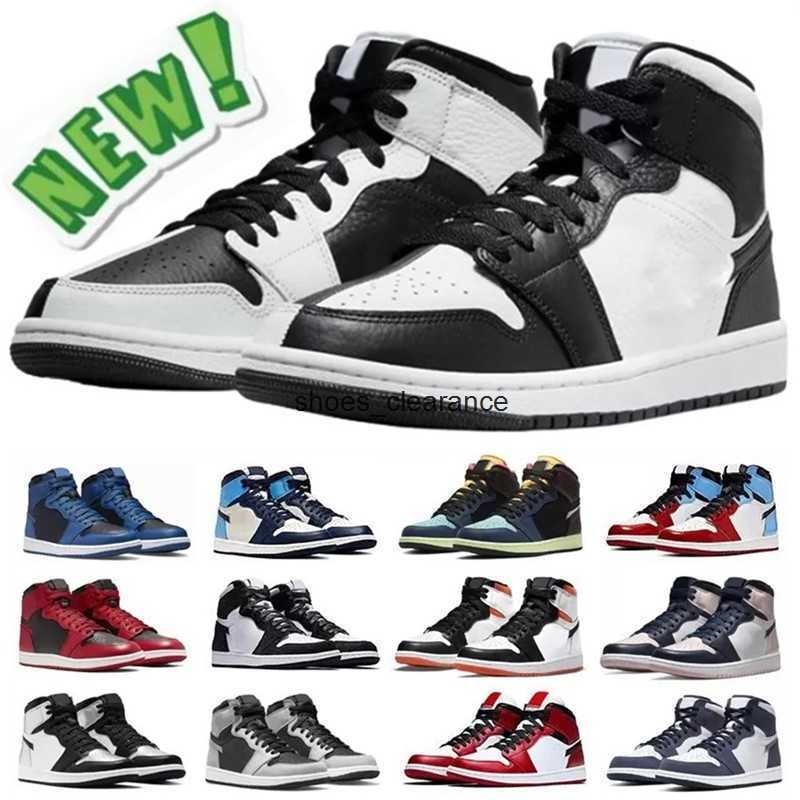 

Basketball Shoes Designer Trainers Sneakers Gorge Green Neutral Grey Heirloom 1 1S High Men Women Homage Top 3 Stealth Bio Hack Shadow 2.0, 1s gorge green