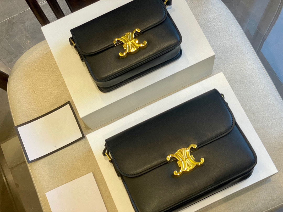 

top Luxurys Designers fashion bags Genuine leather women shoulder bag letter handbags change wallets classic womens crossbody Evening bagss with box