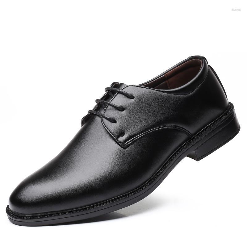 

Dress Shoes Mazefeng Man Flat Classic Men Patent Leather Wingtip Carved Italian Formal Oxford Plus Size 38-48 For Autumn Sping, Bc