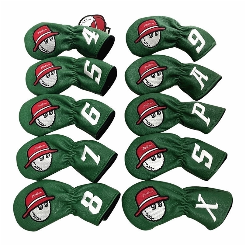 

Other Golf Products iron covers golf club head of various colors wood putter 220930