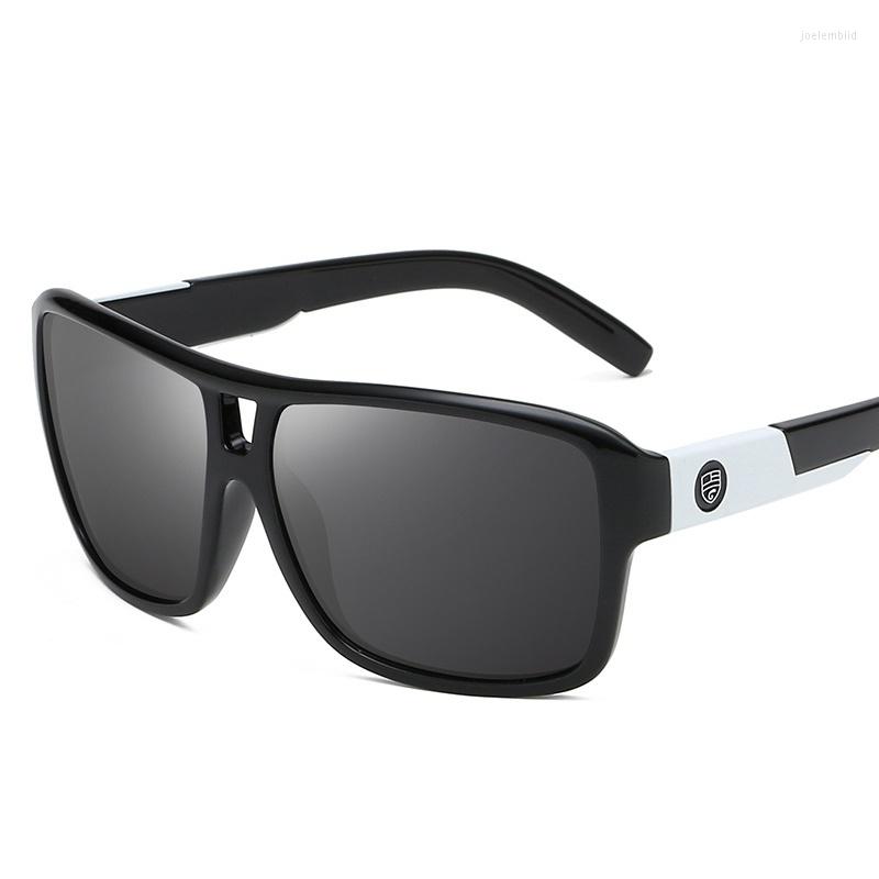 

Sunglasses 2022 Fashion Brand Design Polarized Men Women Vintage Square Sun Glasses Driving Eyewear Goggles UV400