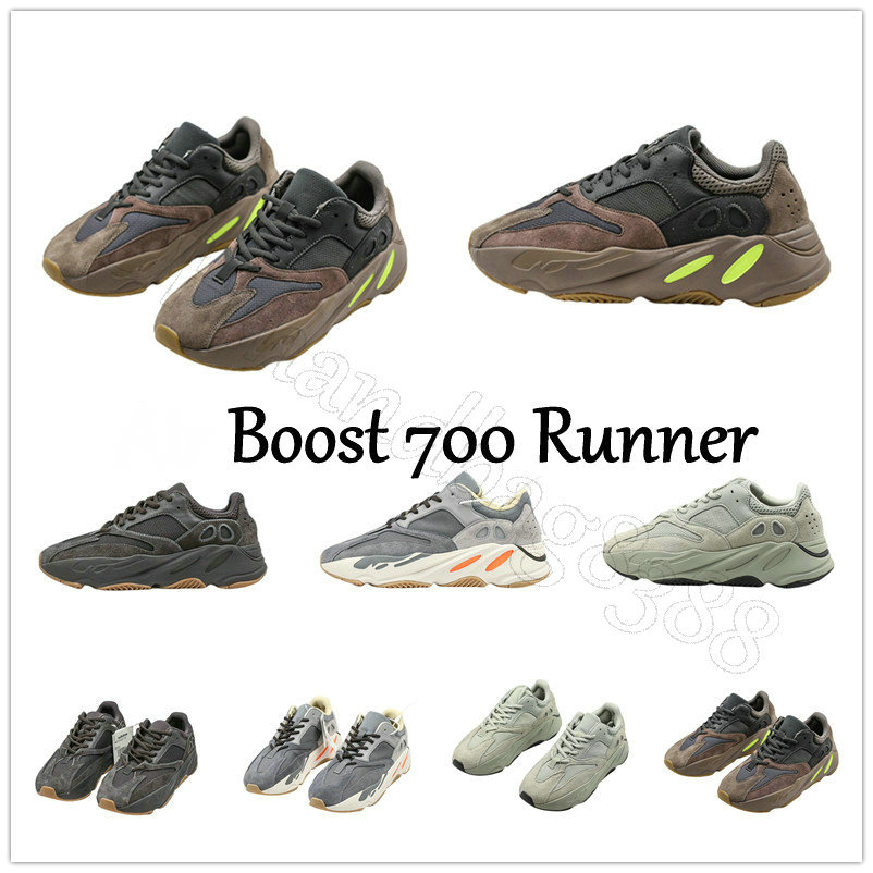 

HB8388 BOO ST 700 Sports Shoes Running Roller Clunky Sneaker Tennis Runner Basketball Fitnes Training Walking Hip hop High-Quality Dad shoes WOMEN MEN EURO 36-47 YZY34