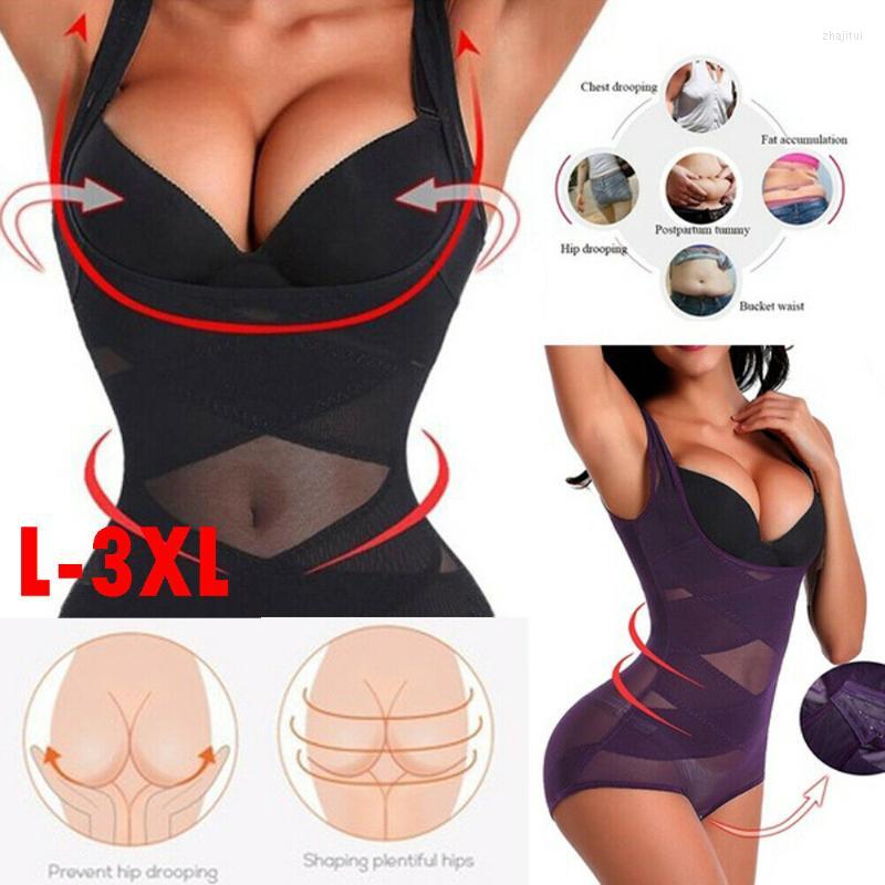 

Women's Shapers Women's Slimming Bodysuits Control Body Shaper Jumpsuit Waist Trainer Shapewear Underbust Modeling Underwear Panties, Khaki