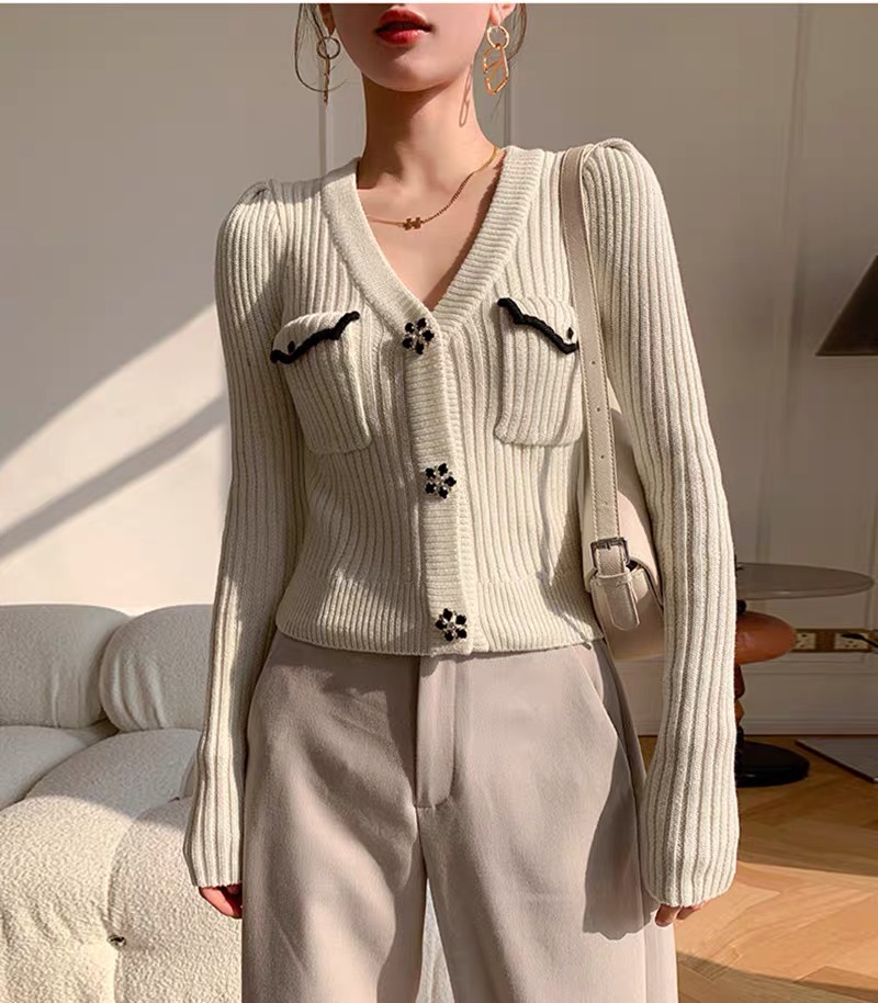 Les pulls pour femmes de Selfportr-A-A-A-A-A-A-A-A-Tard