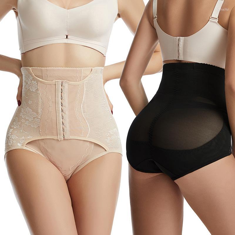 

Women's Shapers Women's Womens Shapewear Tummy Control Panties Body Shaper High Waist BuLifter Short Thigh Slimmers Strengthen The, Black