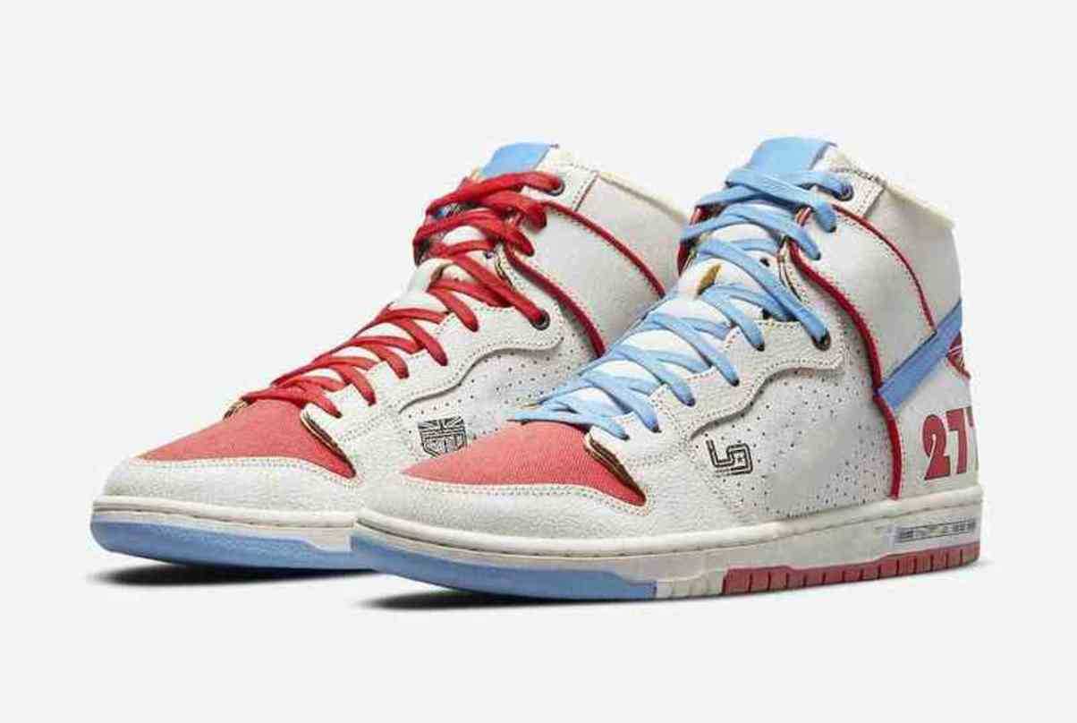2022 Authentic Ishod Wair Magnus Walker High Shoes UNC University Blue Chunky y SB Low Kentucky Men Women Outdoor 2BYM