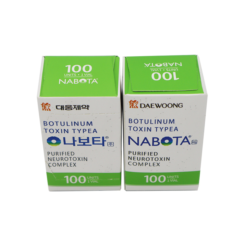 

Beauty Items Innotoxs Botulaxs 50iu 50u 100u 150u 200u Type a BTX toxins Nabotas Hutoxs ReNtoxs Meditoxins botulinicas liztoxs filler innotox