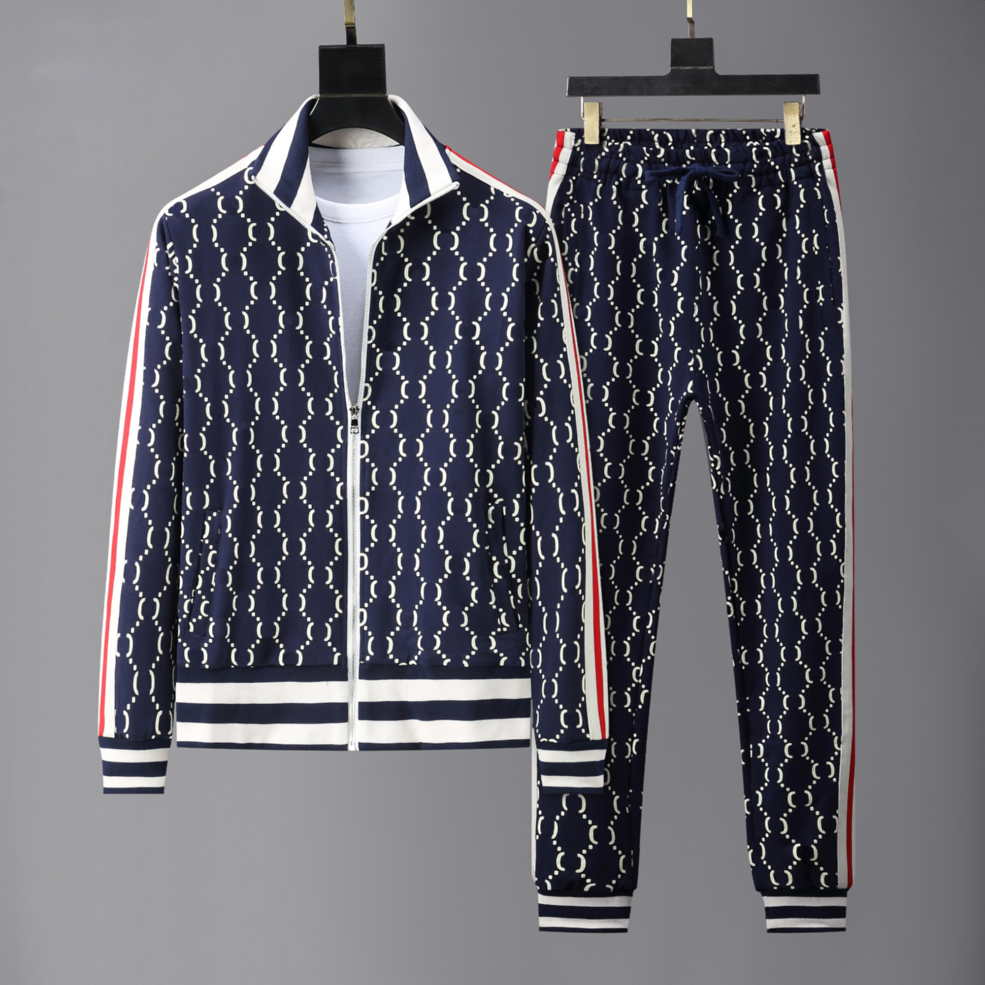 

Fashion casual hip-hop sportswear men's sportswear sportswear jacket long-sleeved sportswear sportswear
