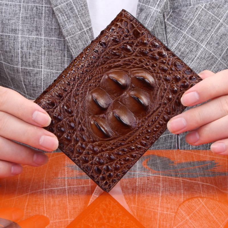 

Wallets 2022 Man Short Wallet Fund High Youth Business Affairs Genuine Leather Coin Purse Cinto Masculino Purses Wholesale, Vertical coffee