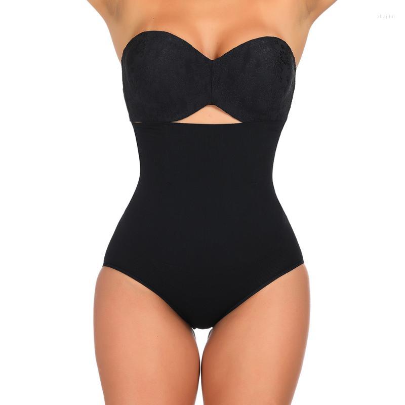 

Women's Shapers Women's Corset Secret Women Shapewear Tummy Control BuLifter Body Shaper High Waisted Panties 3D Full Coverage, Purple