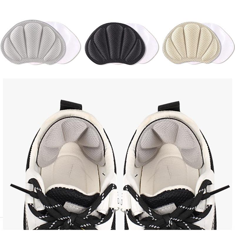 

Sports Entertainment Camping HikingInsoles Sports Heel Insert Sticker for Shoes Size Reducer Filler High Heels Liner Protector Heel Pain