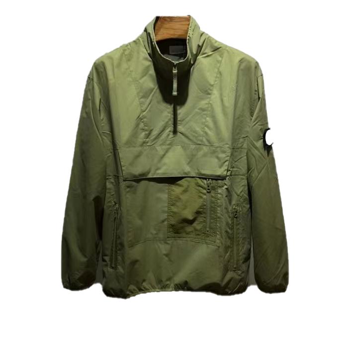 

Casual Mens CPtopstoney Hoodies embroidered Letter Badge Womens sweatshirt 2color, Supplement (not shipped separately)