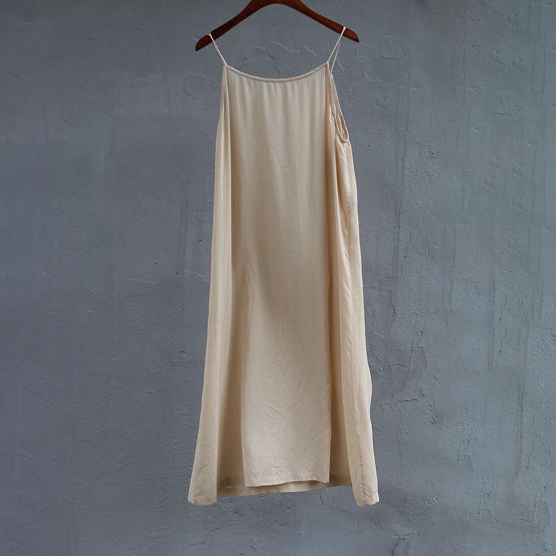 

Dresses NINI WONDERLAND 2021 Summer Cotton Vintage Dress White Women Sleevelss Spaghetti Strap Dress Female Casual Dresses Mori Girls, Black