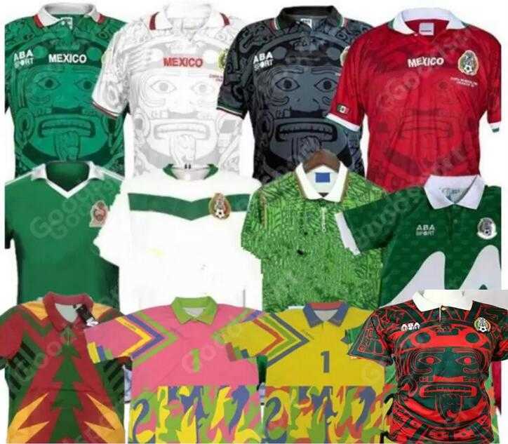 

customized Retro old Mexico Soccer Jerseys Thai Quality Customed H.LOZANO CHICHARITO 11 BLANCO 15 ESPINOZA 9 SANCHEZ 1 J.CAMPOS WORLD CUP, Retro 2010 mexico home