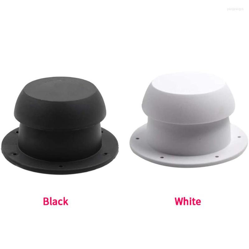 

All Terrain Wheels RV Roof Mushroom Head Shape Ventilation Cap Vent Replacement For Trailer Camper Round Exhaust Outlet Air Accessories