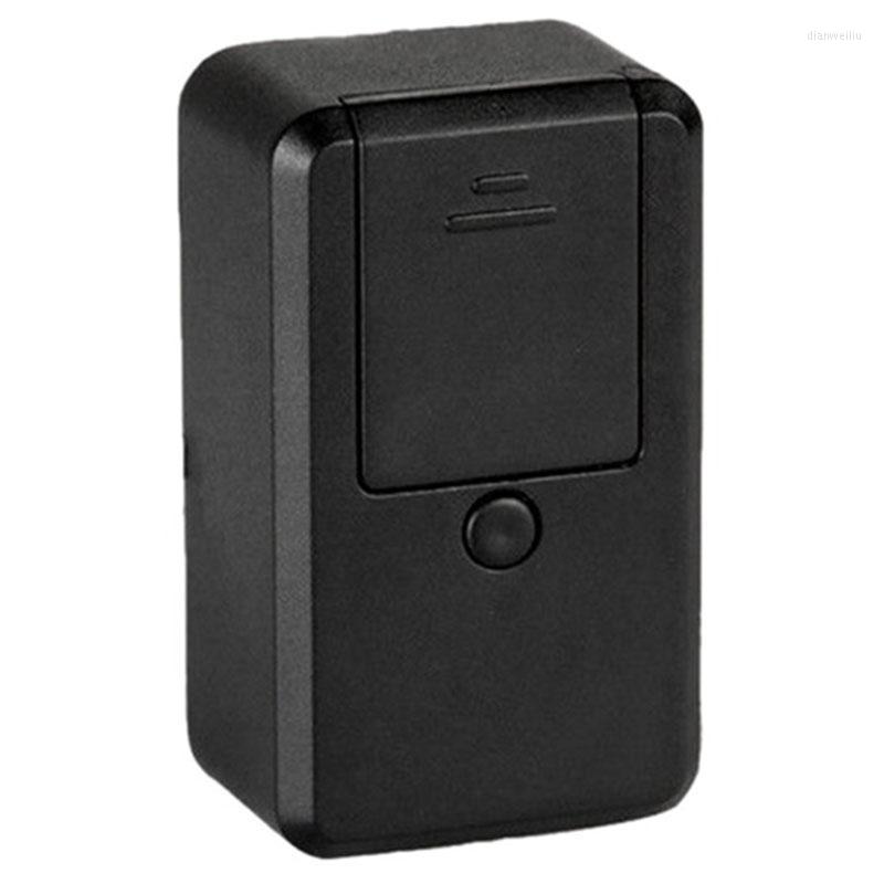 

Car GPS & Accessories GF-19 Mini Tracker Vehicle Netic Tracer Tracking Locator Personal Object Anti Lost