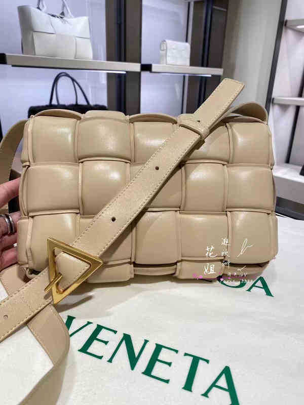 Designer Luxury Womens Sacs Bottegas Handbag Fashion Fashion ←paule des dupes Nylon Venetas Bottes de grande capacit← Sac ¢ bandouli│re