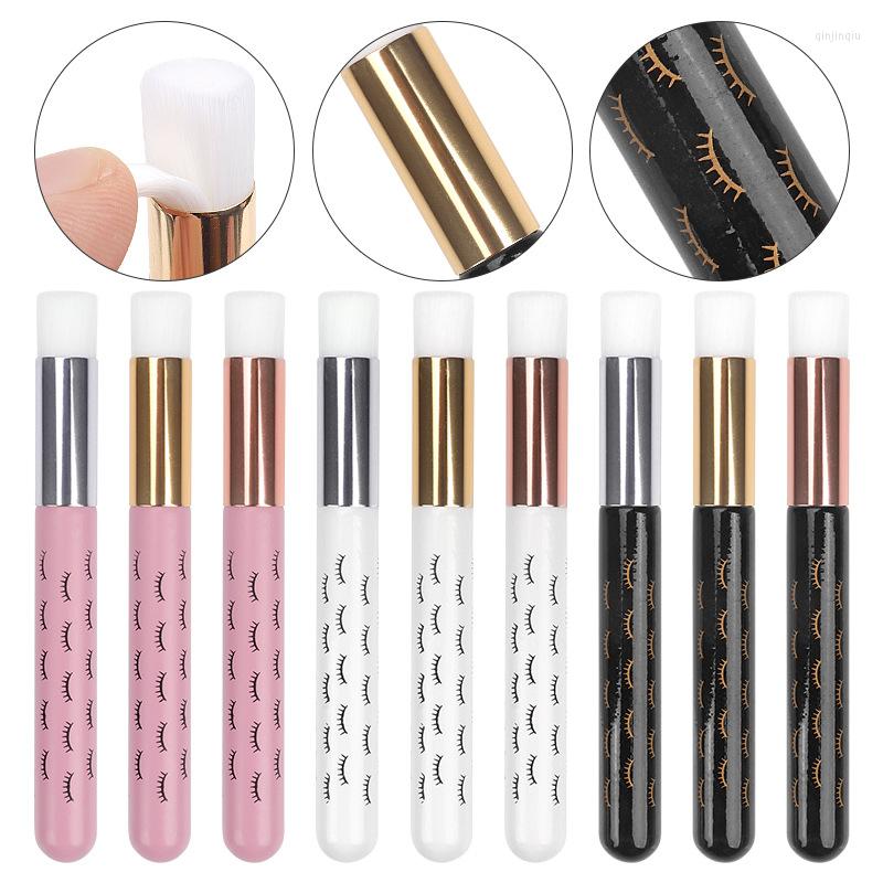 

Makeup Brushes Skin Care Cleaning Brush Nose Eyebrow Eyelash Extension Soft Washing Tools Clean Supplies Make Up Accessoriess