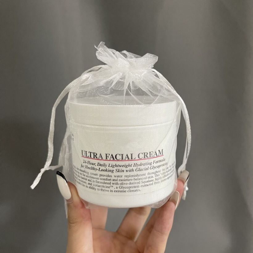 

Hot selling ULTRA FACIAL CREAM 125ml moisturizing cream skin care DHL