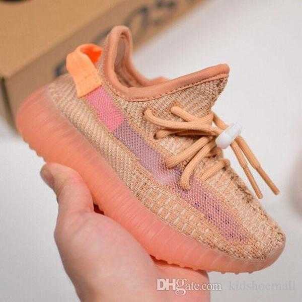 

Athletic Outdoor Big Kids Clay Hyperspace Sneakers for Toddler Boys True Form Little Girls West Sneaker Chil Yeesy Yeezie Yezzies''Kanye''350 35 V2 5 7 qQf, 1.clay
