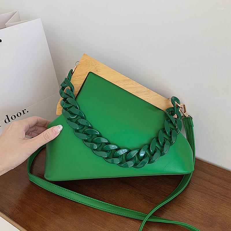 

Evening Bags Women Crossbody Bag Trend Candy Colors Clamp Handbag Lady Designer Party Clutch Purses Quality Leather Shoulder, Blue shoulder bag