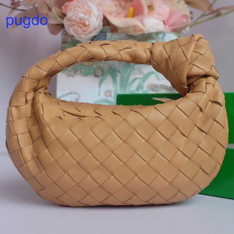 

Designer Jodies Bags shoulder bag Bottegas handbags Venetas price Lady mini jodie women's knitting sheepskin k8NZJ, Oat color