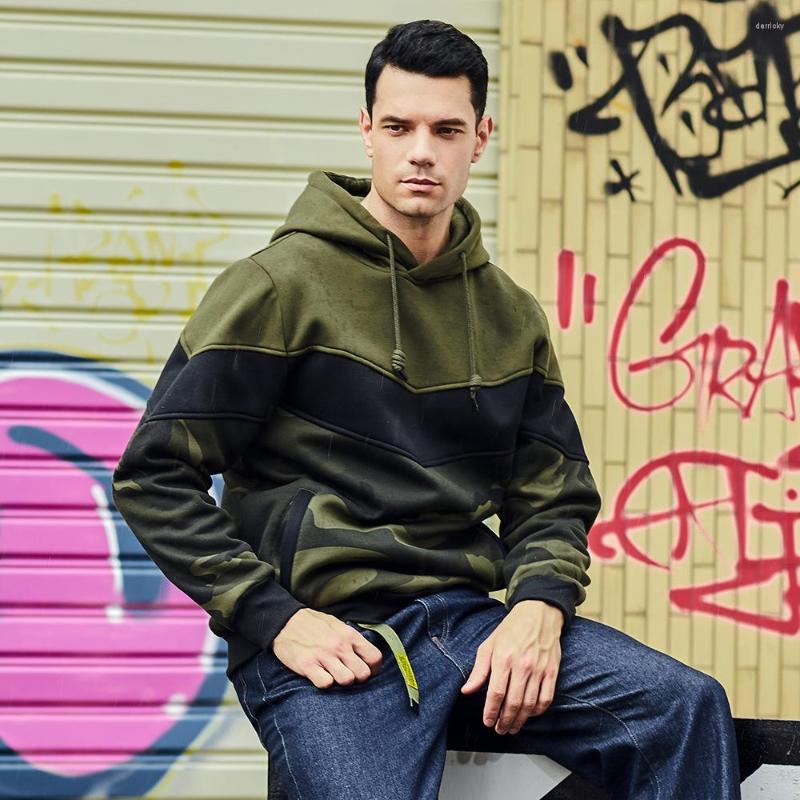 

Men's Hoodies Men's Women's Sweatshirts Autumn Winter Color-blocking European American Pullovers Couples Shirts Hooded Fleece, Wy008805