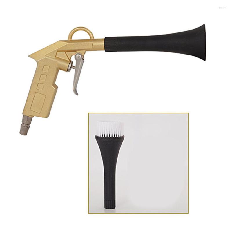 

Lance Pneumatic Interior Cleaning With Brush High Efficiency Horn Dry