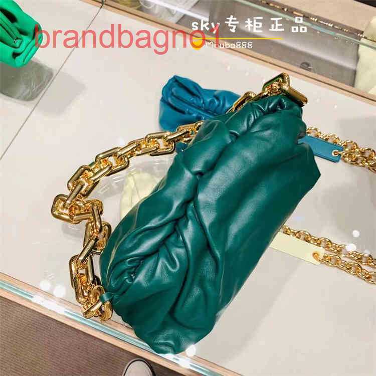 

Bottegas Bags Venetas Designer Pouch Bag Luxury Women clutch Handbags Poucn Chain Cloud One Shoulder 4 2FEU, Black