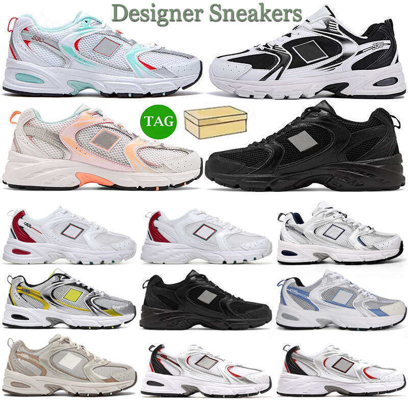 

Casual Shoes 530 Trainers Designer Men Women Green Yellowred Black Trainers New Sneakers Balance Shoe Man Woman 36-45 With Box