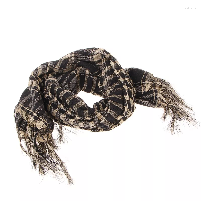

Bandanas Keffiyeh Arab Scarf Hunting Cycling Shawl Head Wrap Camo B36F