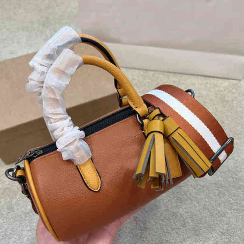 

Coch Bags Designer Bag Womens Cochs Handbags Shoulder Bag Old Flower Messenger High Capacity Wallet XWZN, Black