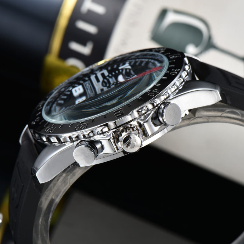 

Fashion Silver Gold Mens Ap Watches Stainless Steel Material Quartz Watch